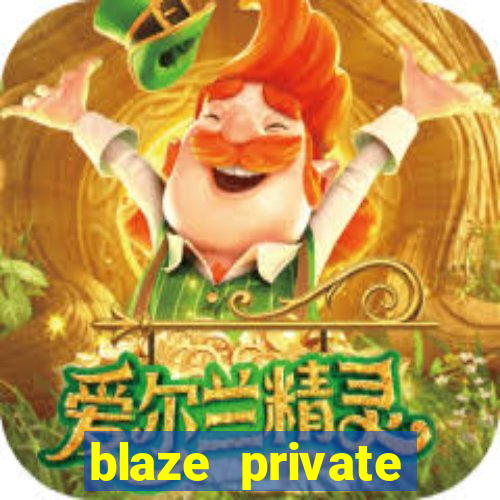 blaze private server codes